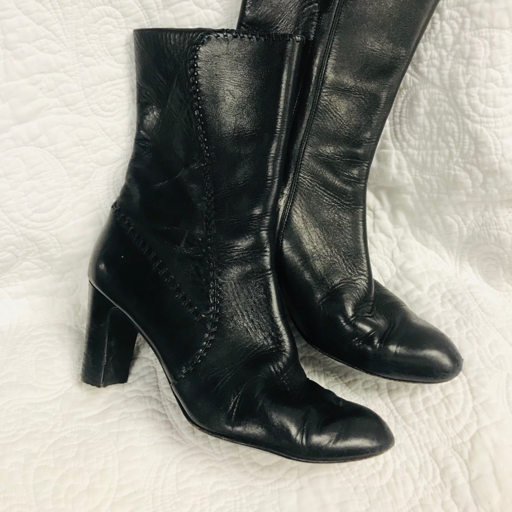 Cole Hann Black Women’s Boots